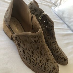 Catherine Malandrino booties